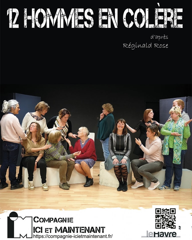 12 Hommes en colère